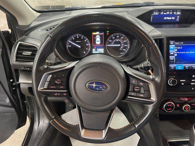 used 2018 Subaru Crosstrek car, priced at $13,997