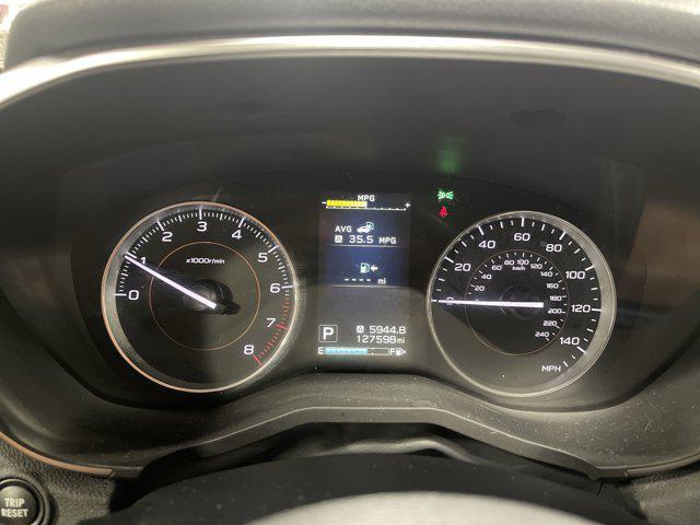 used 2018 Subaru Crosstrek car, priced at $13,997