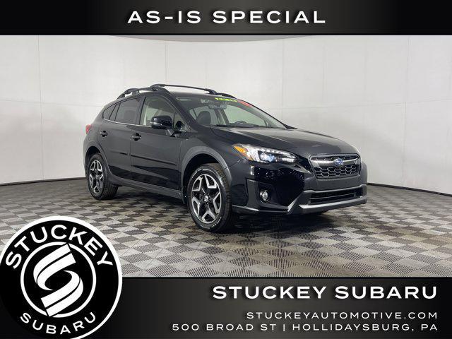 used 2018 Subaru Crosstrek car, priced at $13,997
