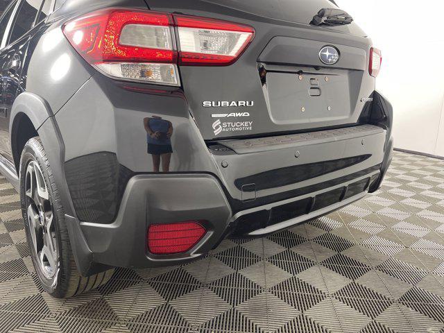 used 2018 Subaru Crosstrek car, priced at $13,997