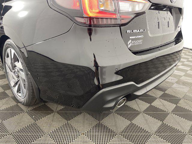 new 2025 Subaru Legacy car, priced at $39,451