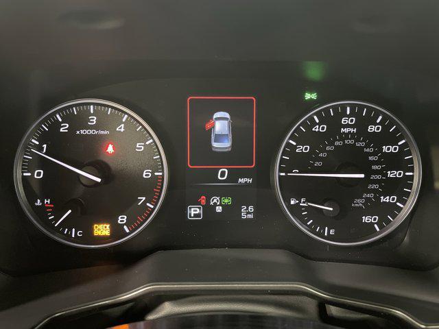 new 2025 Subaru Legacy car, priced at $39,451