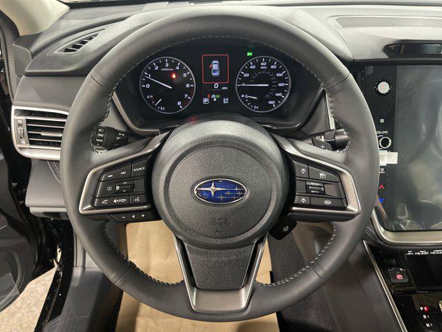 new 2025 Subaru Legacy car, priced at $39,451