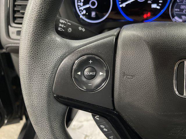used 2020 Honda HR-V car, priced at $16,497