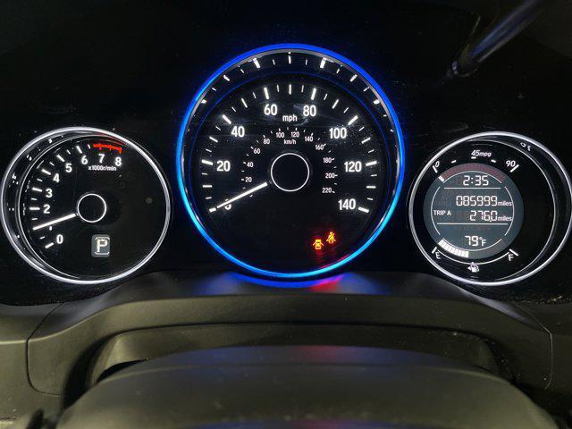 used 2020 Honda HR-V car, priced at $16,497