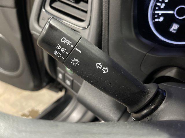 used 2020 Honda HR-V car, priced at $16,497