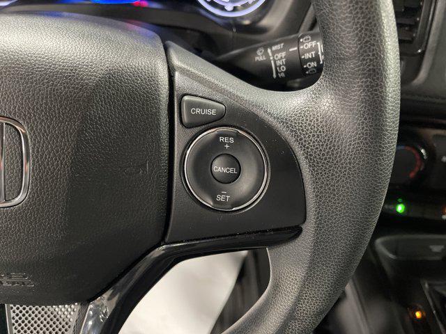 used 2020 Honda HR-V car, priced at $16,497