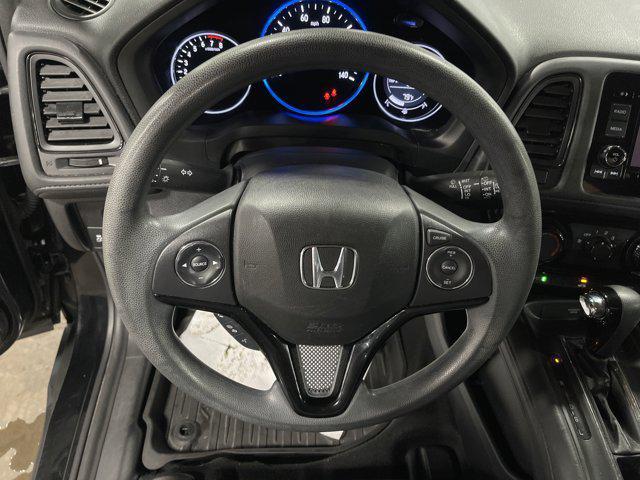 used 2020 Honda HR-V car, priced at $16,497
