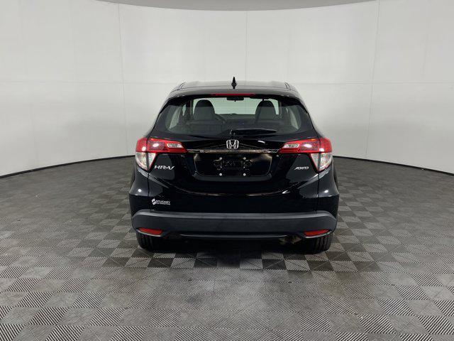 used 2020 Honda HR-V car, priced at $16,497