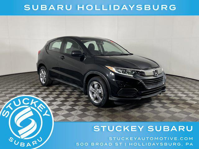 used 2020 Honda HR-V car, priced at $16,497