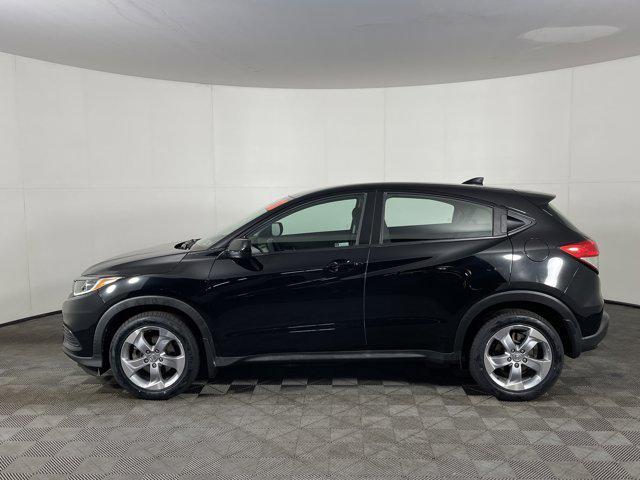 used 2020 Honda HR-V car, priced at $16,497