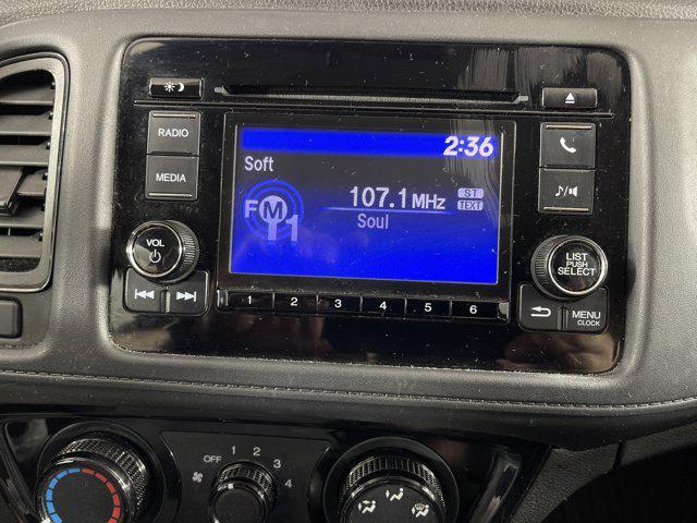 used 2020 Honda HR-V car, priced at $16,497