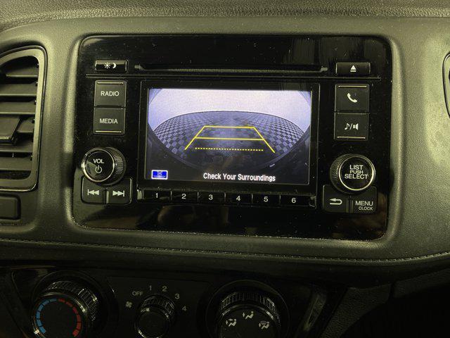 used 2020 Honda HR-V car, priced at $16,497