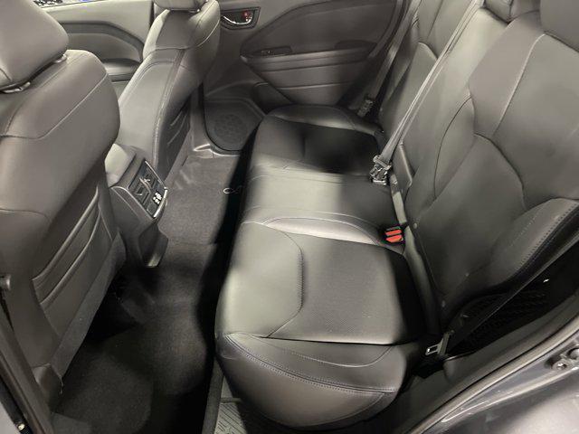 new 2025 Subaru Forester Hybrid car, priced at $40,708
