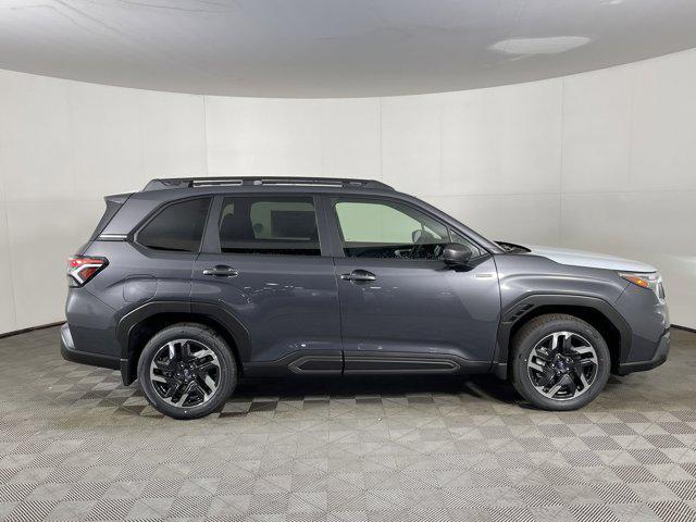 new 2025 Subaru Forester Hybrid car, priced at $40,708