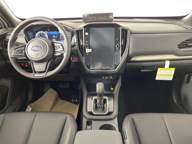 new 2025 Subaru Forester Hybrid car, priced at $40,708