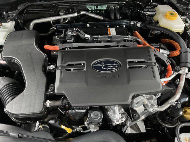 new 2025 Subaru Forester Hybrid car, priced at $40,708