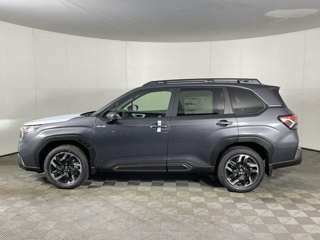new 2025 Subaru Forester Hybrid car, priced at $40,708