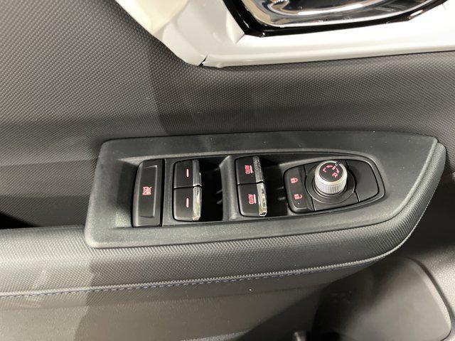 new 2025 Subaru Forester Hybrid car, priced at $40,708