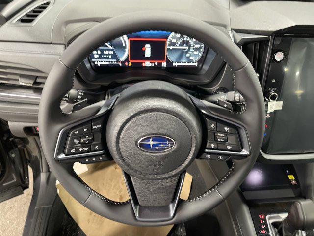 new 2025 Subaru Forester Hybrid car, priced at $40,708