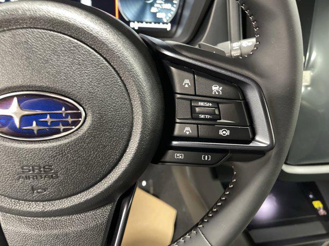 new 2025 Subaru Forester Hybrid car, priced at $40,708