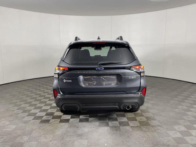 new 2025 Subaru Forester Hybrid car, priced at $40,708