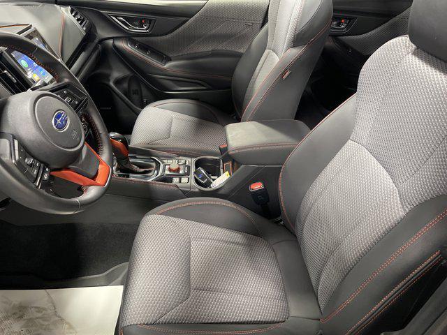 used 2023 Subaru Forester car, priced at $28,497