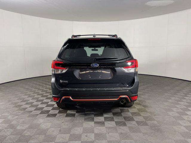 used 2023 Subaru Forester car, priced at $28,497