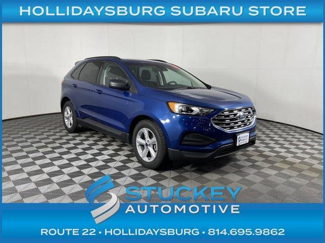 used 2020 Ford Edge car, priced at $18,997