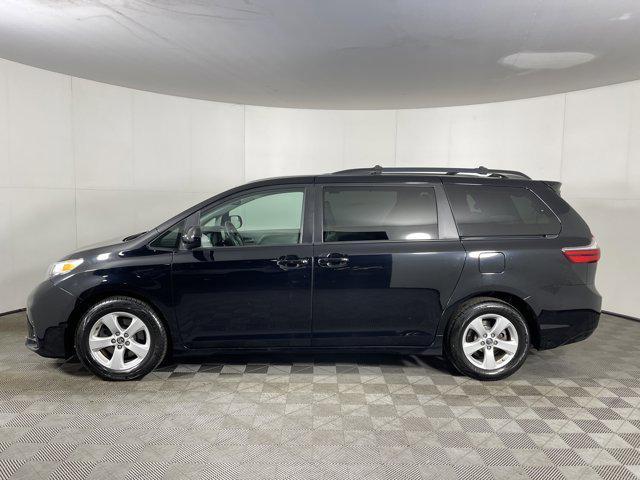 used 2020 Toyota Sienna car, priced at $26,997