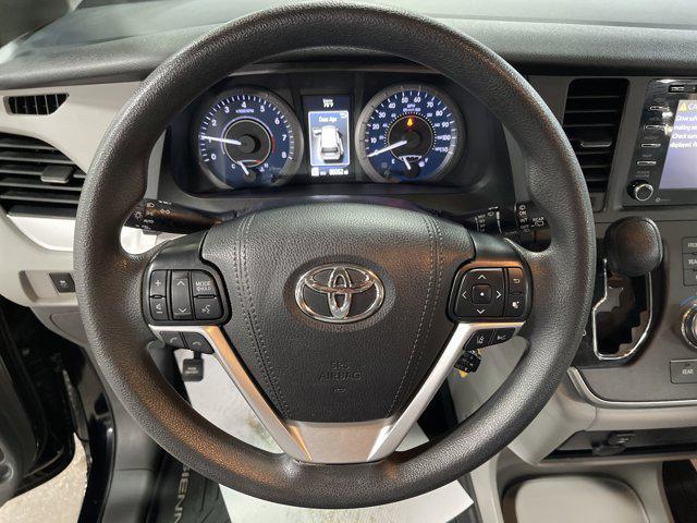 used 2020 Toyota Sienna car, priced at $26,997