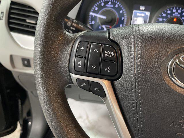used 2020 Toyota Sienna car, priced at $26,997