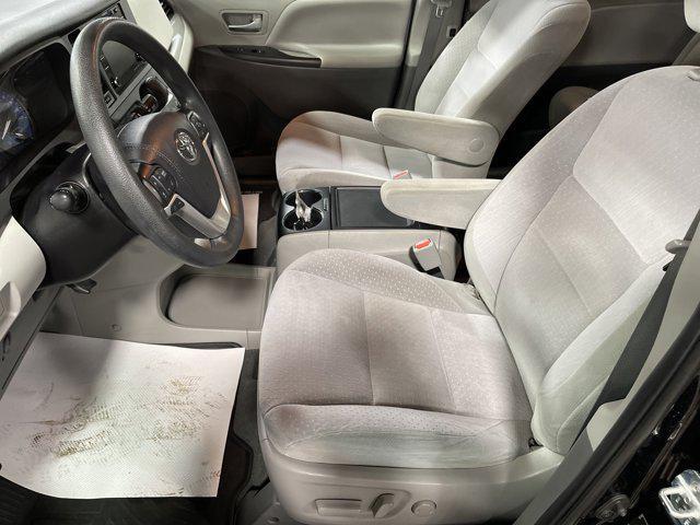 used 2020 Toyota Sienna car, priced at $26,997