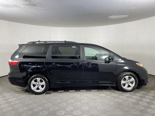 used 2020 Toyota Sienna car, priced at $26,997
