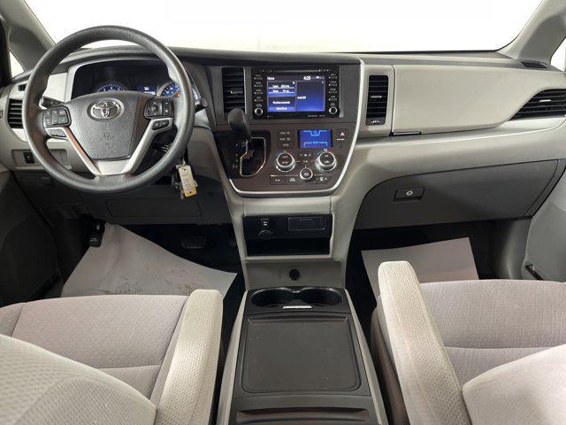 used 2020 Toyota Sienna car, priced at $26,997