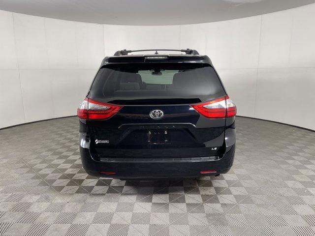 used 2020 Toyota Sienna car, priced at $26,997