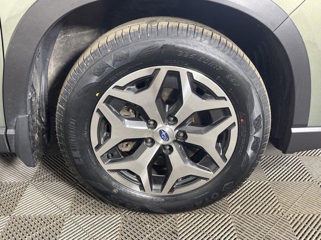 used 2021 Subaru Forester car, priced at $25,997