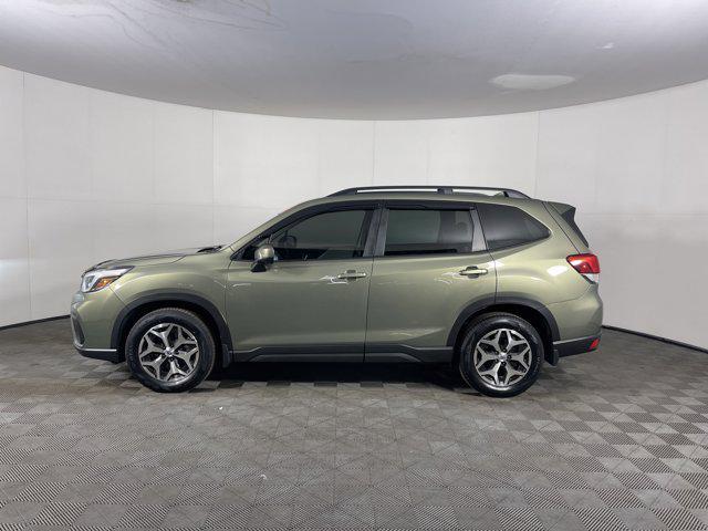 used 2021 Subaru Forester car, priced at $25,997