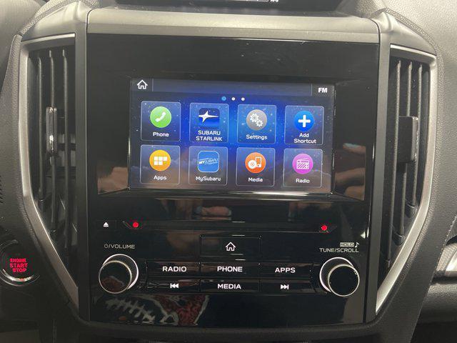 used 2021 Subaru Forester car, priced at $25,997