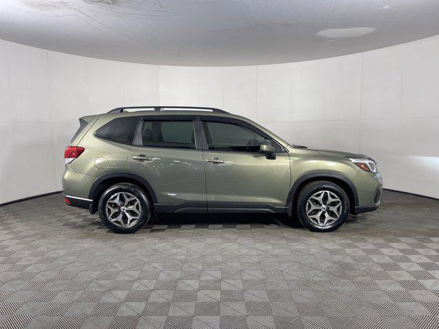 used 2021 Subaru Forester car, priced at $25,997