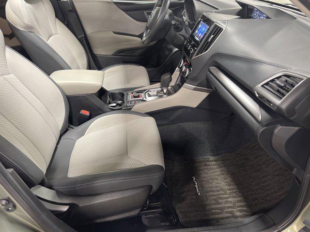 used 2021 Subaru Forester car, priced at $25,997
