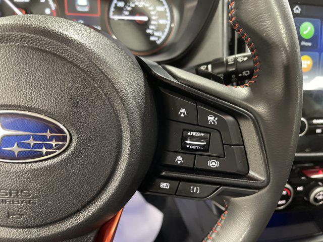 used 2024 Subaru Forester car, priced at $29,997