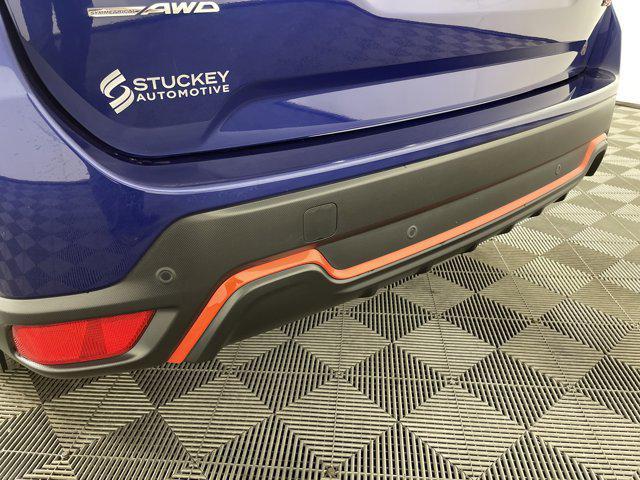 used 2024 Subaru Forester car, priced at $29,997