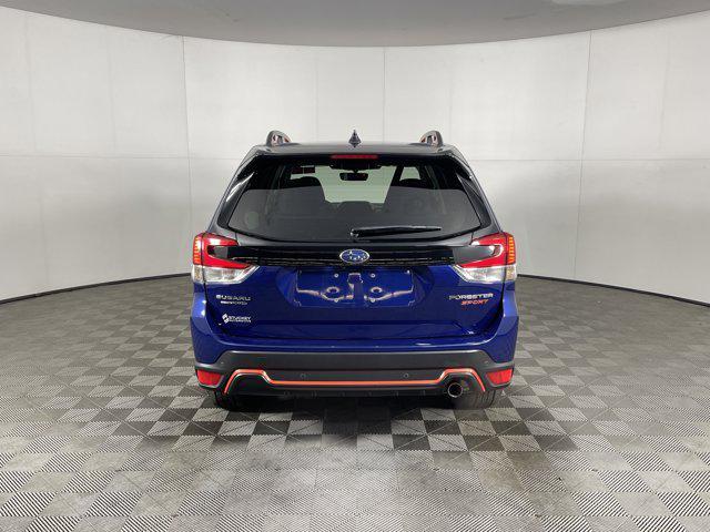 used 2024 Subaru Forester car, priced at $29,997