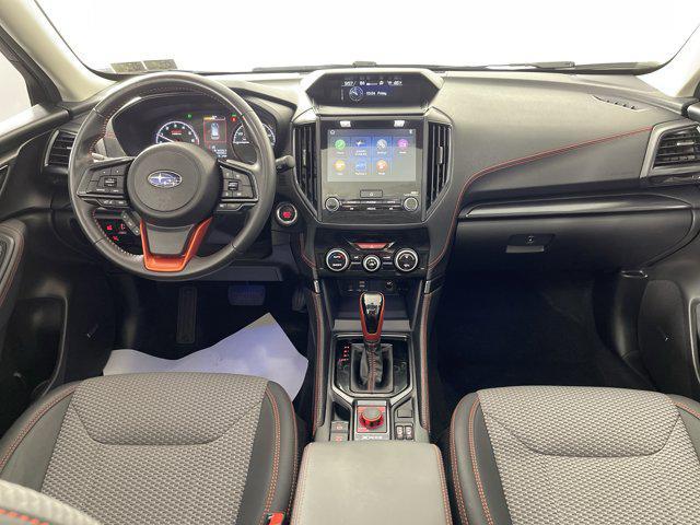 used 2024 Subaru Forester car, priced at $29,997