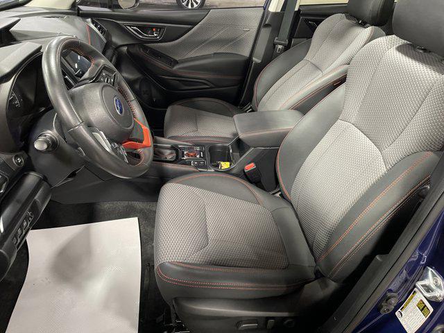 used 2024 Subaru Forester car, priced at $29,997