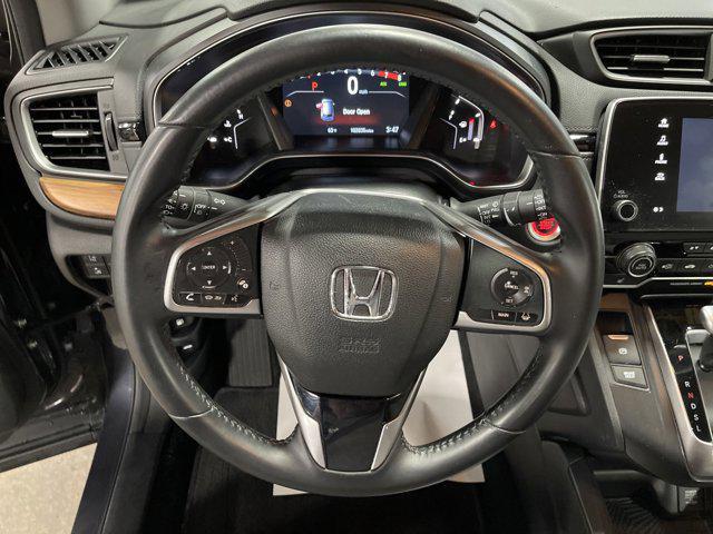 used 2018 Honda CR-V car, priced at $16,497