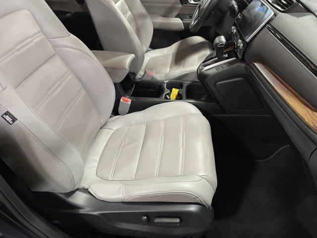 used 2018 Honda CR-V car, priced at $16,497