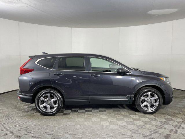 used 2018 Honda CR-V car, priced at $16,497