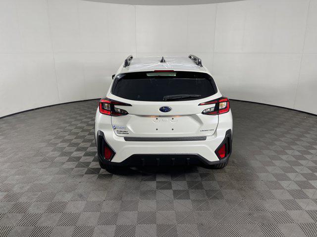 new 2025 Subaru Crosstrek car, priced at $30,459